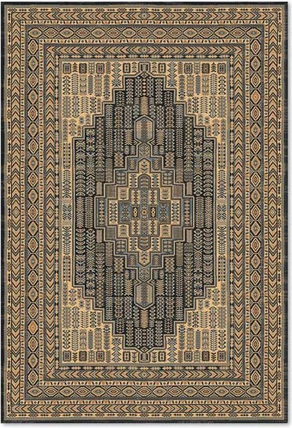 Ковер Moldabela Antique Прямоугольник 1249 1 53531 - фото