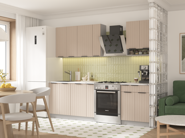 Кухонный гарнитур Arvento АНТА-плюс 1.8м