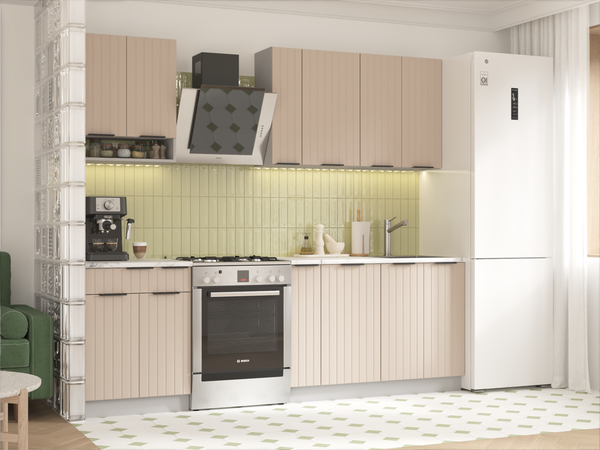 Кухонный гарнитур Arvento АНТА-плюс 1.8м