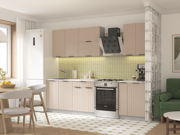 Кухонный гарнитур Arvento АНТА-плюс 2м