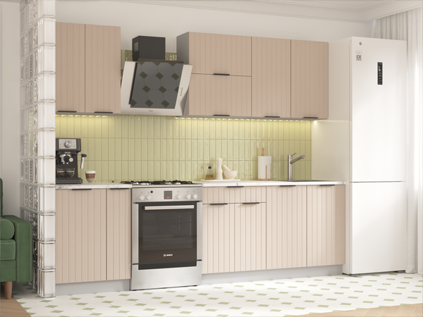 Кухонный гарнитур Arvento АНТА-плюс 2м