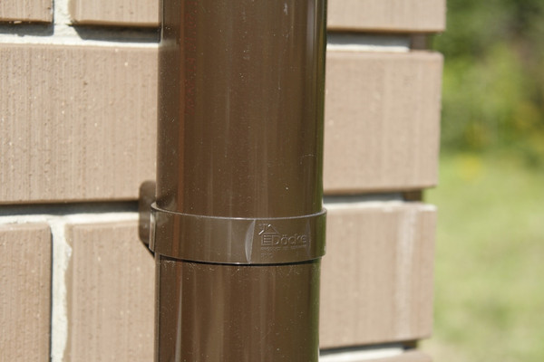 Кронштейн желоба Docke Lux металлический ZVLK-1050