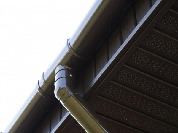 Кронштейн желоба Docke Lux металлический ZVLK-1050