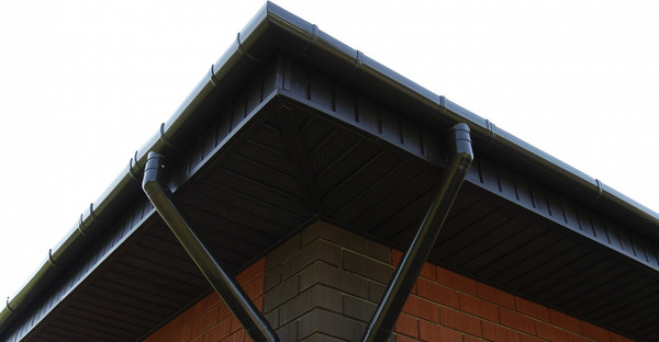 Кронштейн желоба Docke Lux металлический ZVLK-1050