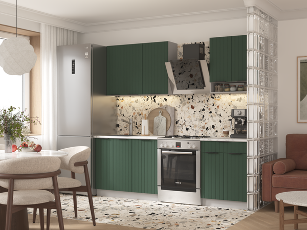 Кухонный гарнитур Arvento АНТА-плюс 1.6м