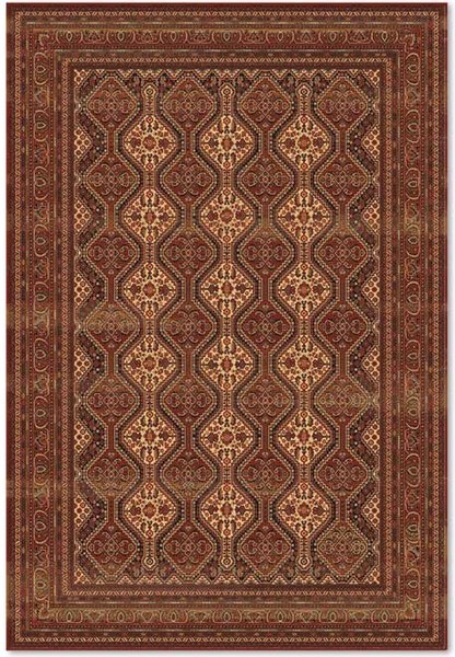 Ковер Moldabela Antique Прямоугольник 1256 1 53578 - фото