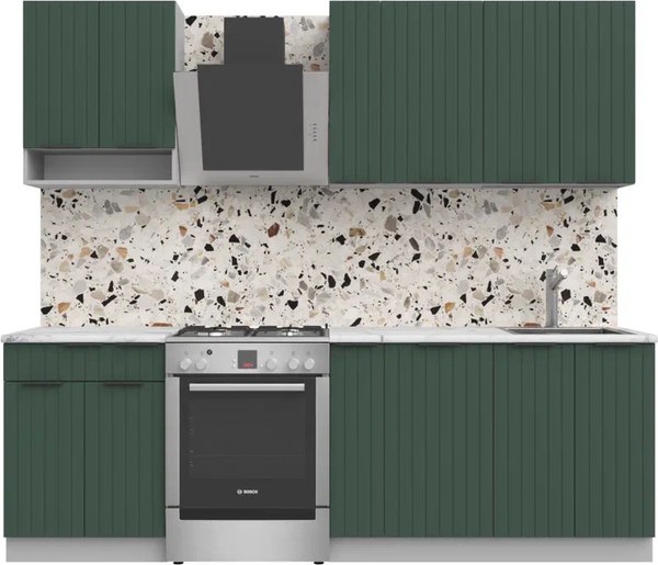 Кухонный гарнитур Arvento АНТА-плюс 1.8м