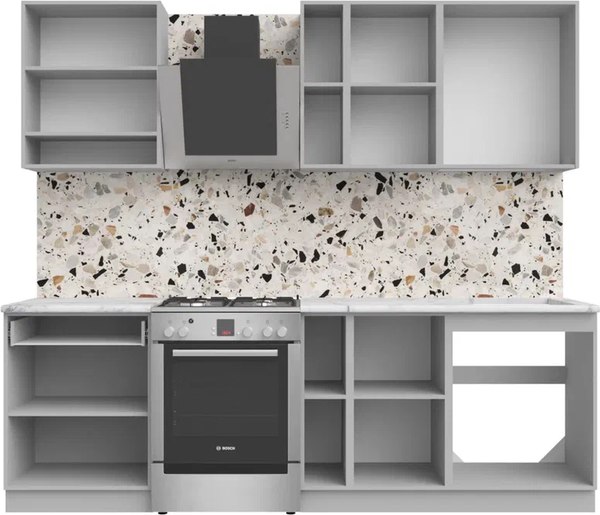 Кухонный гарнитур Arvento АНТА-плюс 1.8м