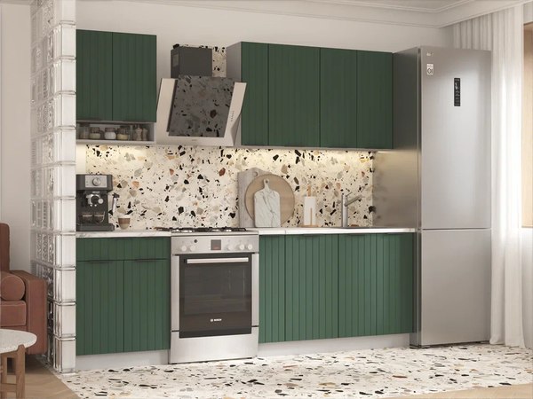 Кухонный гарнитур Arvento АНТА-плюс 1.8м