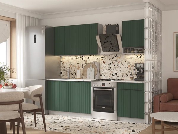 Кухонный гарнитур Arvento АНТА-плюс 1.8м