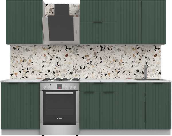 Кухонный гарнитур Arvento АНТА-плюс 2м