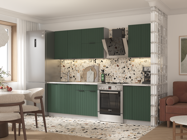 Кухонный гарнитур Arvento АНТА-плюс 2м