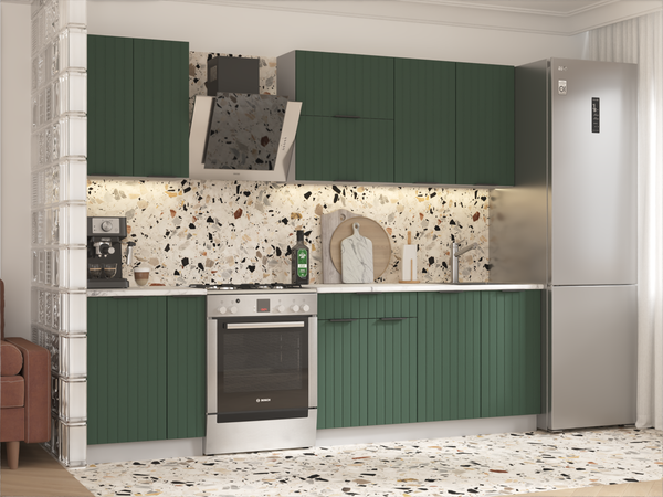 Кухонный гарнитур Arvento АНТА-плюс 2м