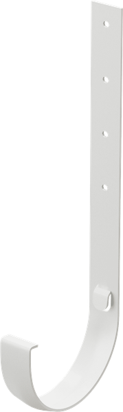 Кронштейн желоба Docke Dacha металлический 120x300мм / ZVAO-1107 - фото