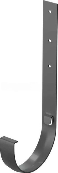 Кронштейн желоба Docke Dacha металлический 120x300мм / ZVAO-1045 - фото