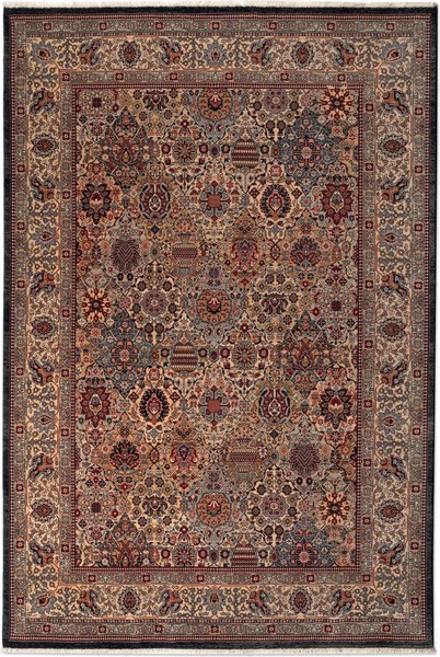 Ковер Moldabela Antique Прямоугольник 7576 1 53551 - фото