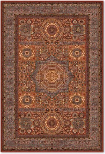 Ковер Moldabela Antique Прямоугольник 7991 1 53588 - фото