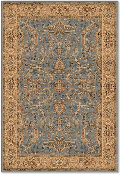 Ковер Moldabela Antique Прямоугольник 7875 1 53544 - фото