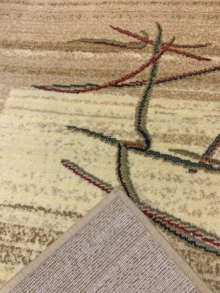 Коврик Moldabela Aquarelle Прямоугольник 255 1 41034