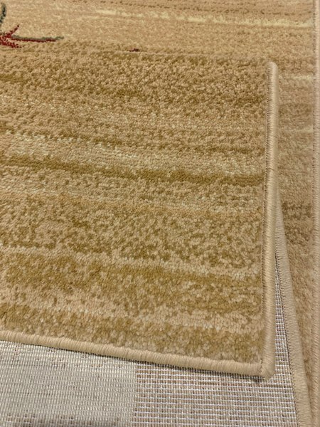 Коврик Moldabela Aquarelle Прямоугольник 255 1 41034