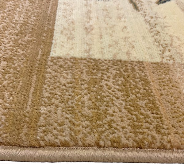 Ковер Moldabela Aquarelle Прямоугольник 255 41034