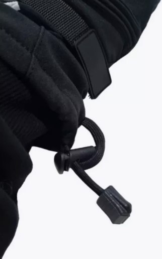 Мотоперчатки AiM MTV-10 / MTV-10A-001-L