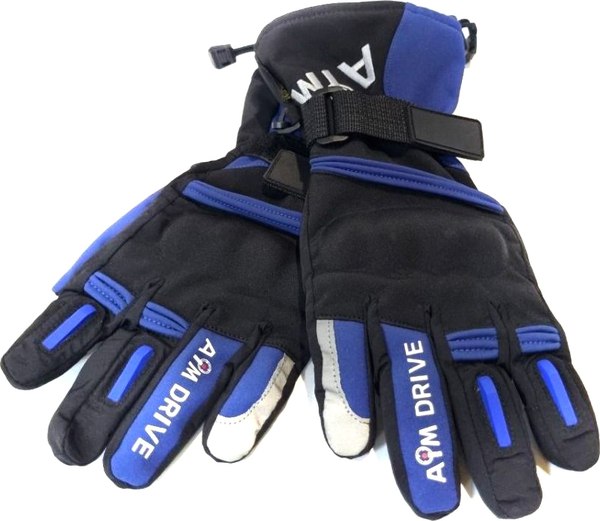 Мотоперчатки AiM MTV-10 / MTV-10A-002-M - фото