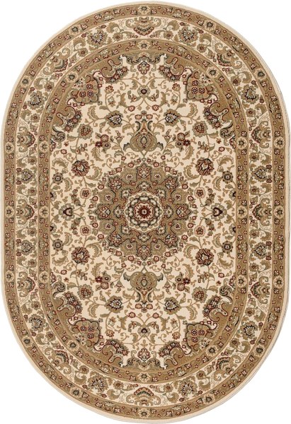 Коврик Moldabela Atlas Овал 3939 2 41333 - фото