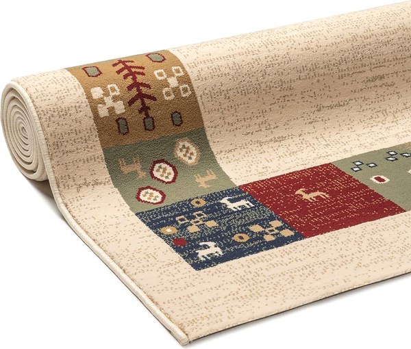 Коврик Moldabela Atlas Прямоугольник 6931 1 41333