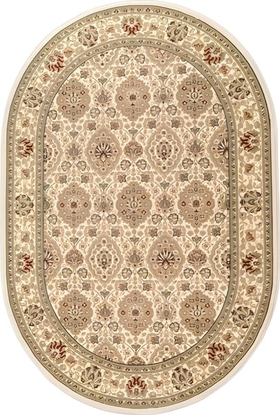 Ковер Moldabela Atlas Овал 3612 2 41333 - фото