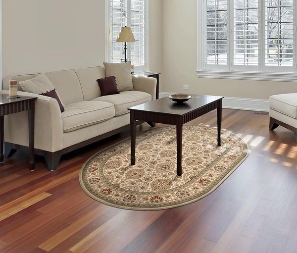 Ковер Moldabela Atlas Овал 3612 2 41333