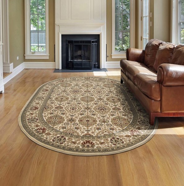 Ковер Moldabela Atlas Овал 3612 2 41333