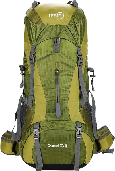 Рюкзак туристический IFRIT Сolonist Р-999-75/1 - фото