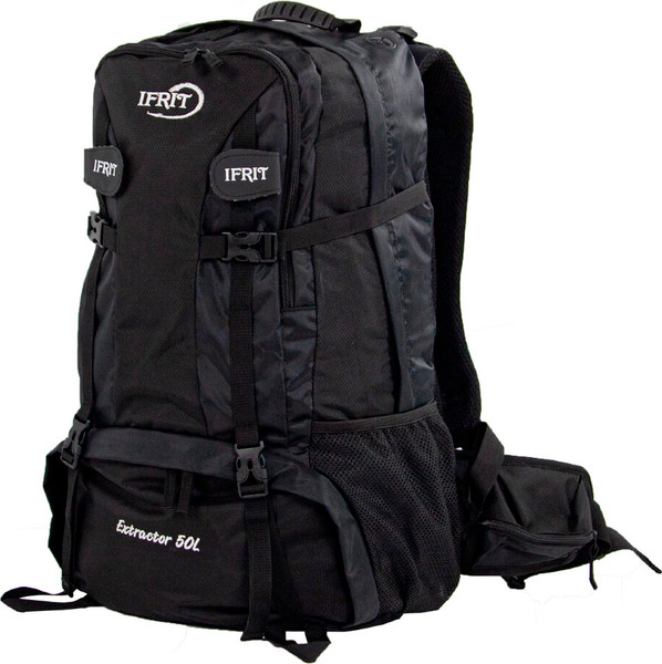 Рюкзак туристический IFRIT Extractor Р-999-50/2 - фото