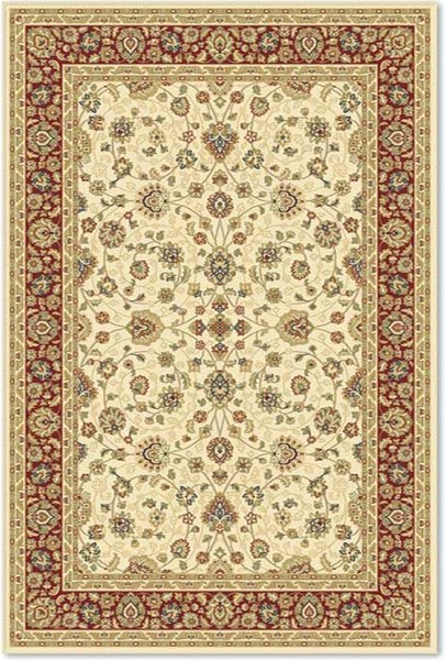 Ковер Moldabela Atlas Прямоугольник 8162 1 41333 - фото