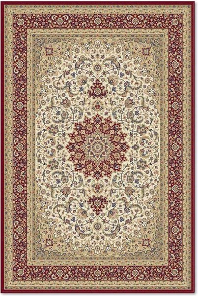 Коврик Moldabela Bella Прямоугольник 2420 1 51036 - фото