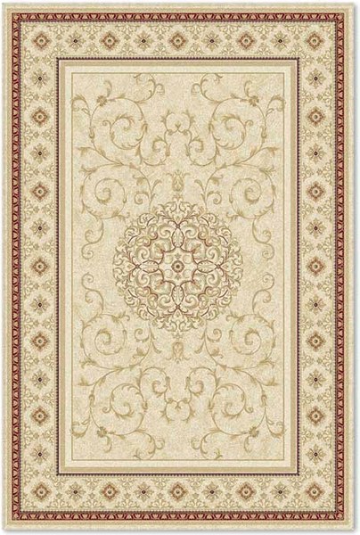 Коврик Moldabela Bella Прямоугольник 6209 1 51033 - фото