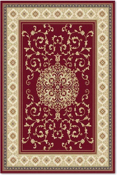 Коврик Moldabela Bella Прямоугольник 6209 1 51066 - фото