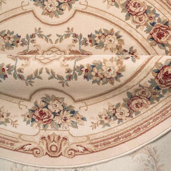 Ковер Moldabela Bella Овал 539 2 51033