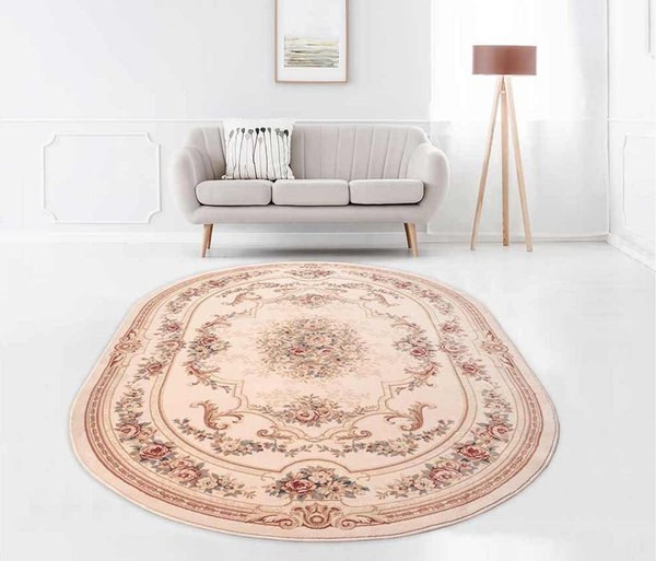 Ковер Moldabela Bella Овал 539 2 51033