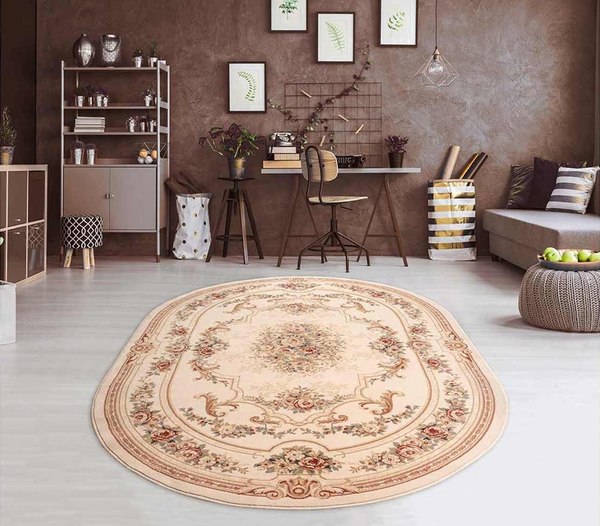 Ковер Moldabela Bella Овал 539 2 51033