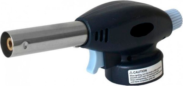 Горелка-пистолет СИБТЕРМО 915 / 00320807 - фото