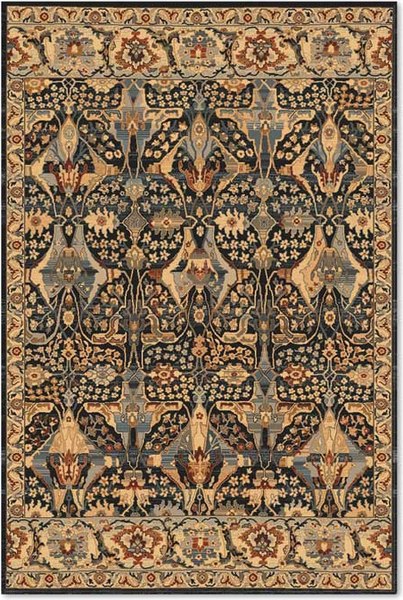 Ковер Moldabela Bella Прямоугольник 1293 1 53511 - фото