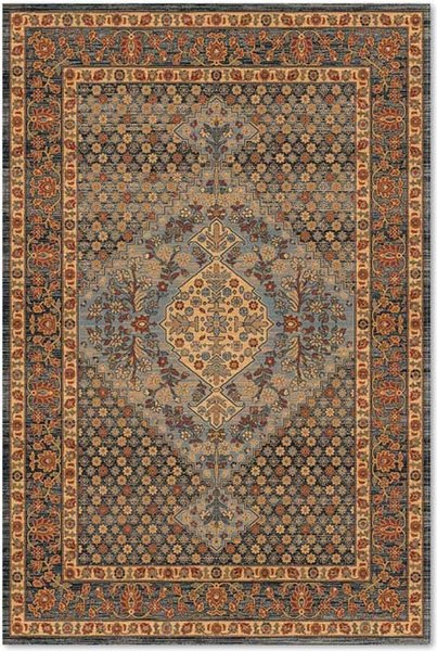 Ковер Moldabela Bella Прямоугольник 1404 1 53544 - фото