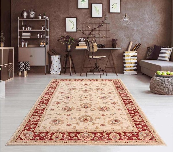 Ковер Moldabela Bella Прямоугольник 2444 1 51063