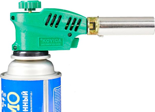 Горелка-пистолет СИБТЕРМО 1005 / 00320810 - фото