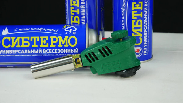 Горелка-пистолет СИБТЕРМО 1005 / 00320810