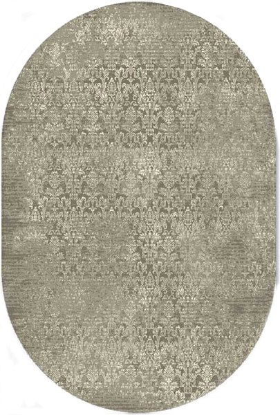 Ковер Moldabela Bella Овал 7010 2 51622 - фото