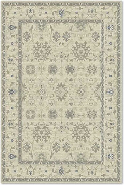 Ковер Moldabela Bella Прямоугольник 7019 1 51655 - фото