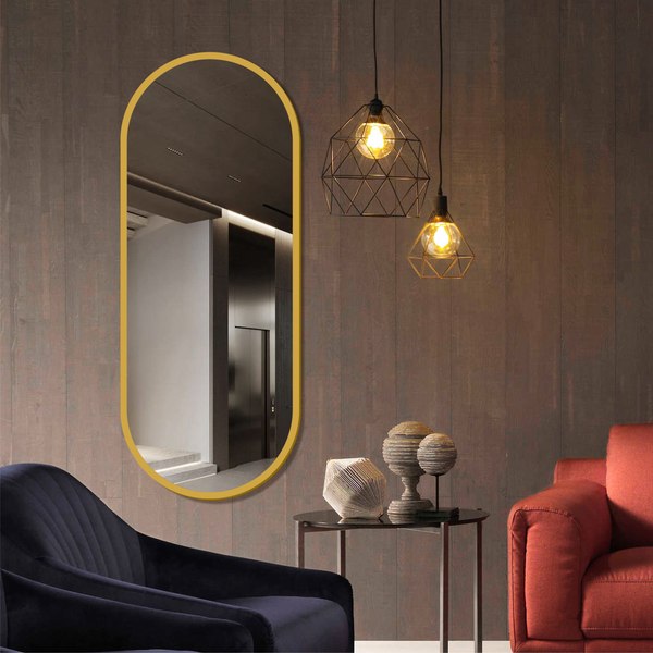 Зеркало Алмаз-Люкс MF-2 40100c - фото